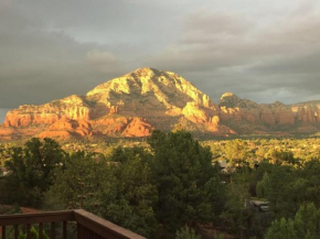 Unbeatable views, incredible Sedona location